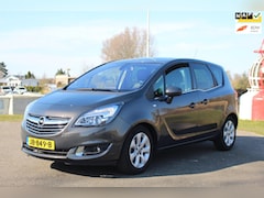 Opel Meriva - 1.4 Turbo Cosmo *1e EIG *Leer *Navi