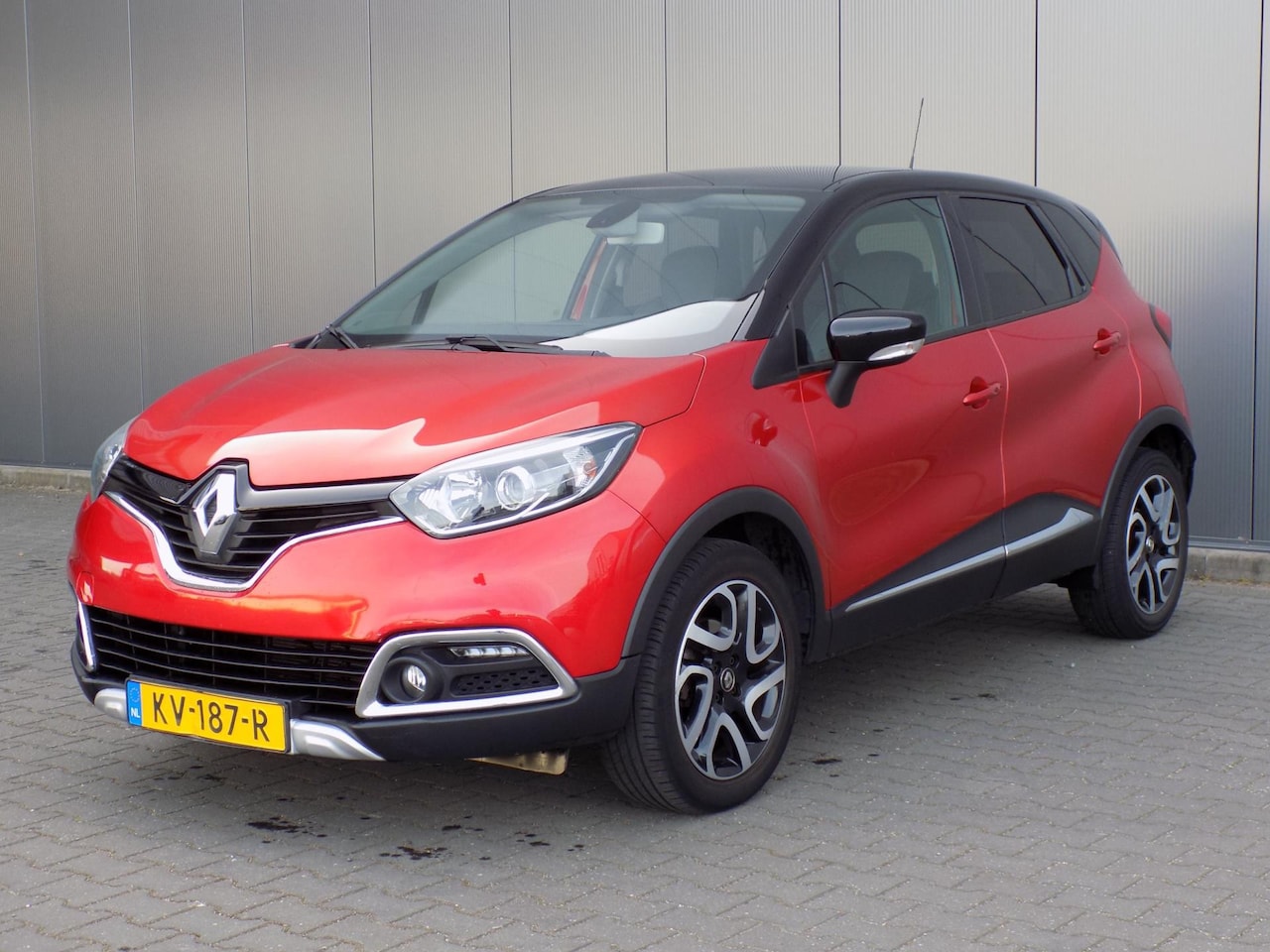 Renault Captur - 1.2 TCe Xmod Xenon - AutoWereld.nl