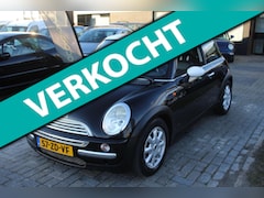 MINI Cooper - 1.6 Pepper Airco Stoelverwarming Audio LMV NAP APK