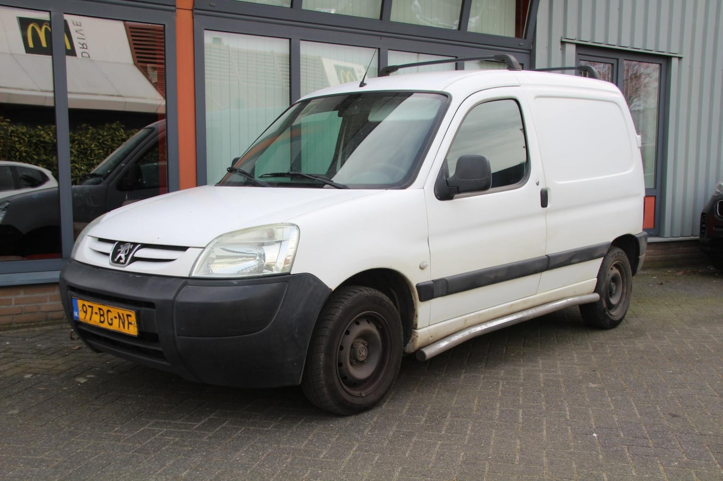 Peugeot Partner - 170C 1.9 D Avantage 170C 1.9 D Avantage - AutoWereld.nl