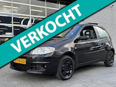 Fiat Punto - 1.2 Dynamic Sport Sound - I Stuurbekrachtiging I Comfort pakket I APK 03 -2026