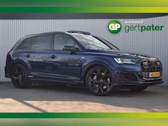 Audi Q7 - 55TFSI-e quattro S-Line Pano/Luchtvering/B&O/22 Inch