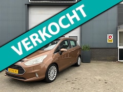 Ford B-Max - 1.0 EcoBoost Titanium