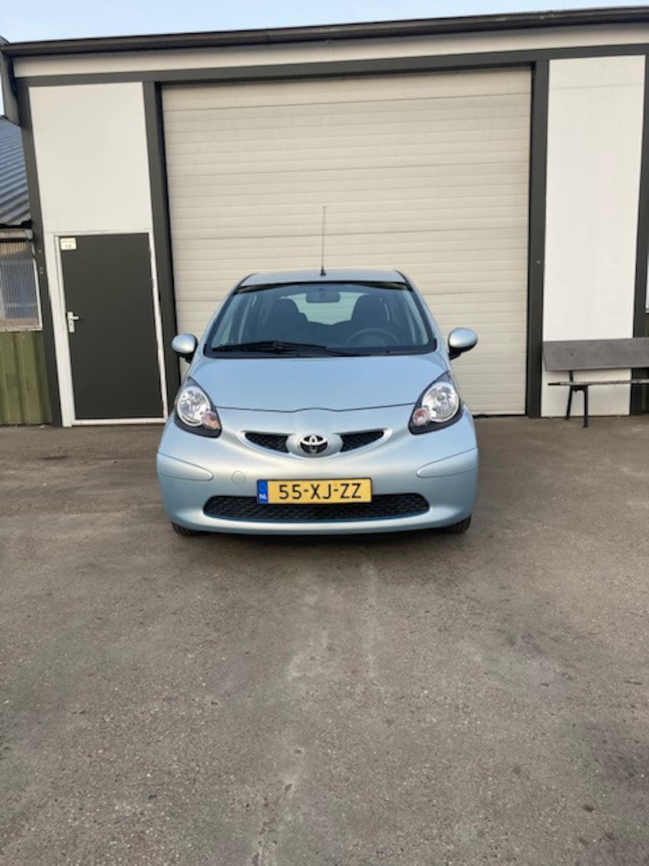 Toyota Aygo - 1.0-12V + - AutoWereld.nl