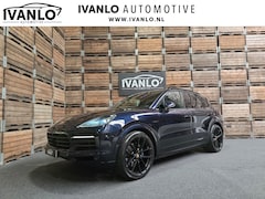 Porsche Cayenne - 3.0 E-Hybrid Platinum Edition Pano Luchtvering 360 Sport chrono 22"LM