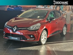 Renault Clio - 0.9 TCe Limited NAVIGATIE | PARKEERSENSOREN ACHTER | LICHTMETALEN VELGEN | UNIEKE KILOMETE