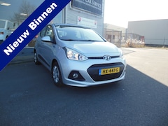 Hyundai i10 - 1.0i i-Motion Comfort Staat in Hoogeveen