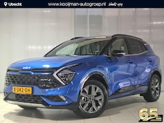 Kia Sportage - 1.6 T-GDi Hybrid GT-PlusLine Super complete uitvoering met zwart dak | Elektr. Schuif/kant