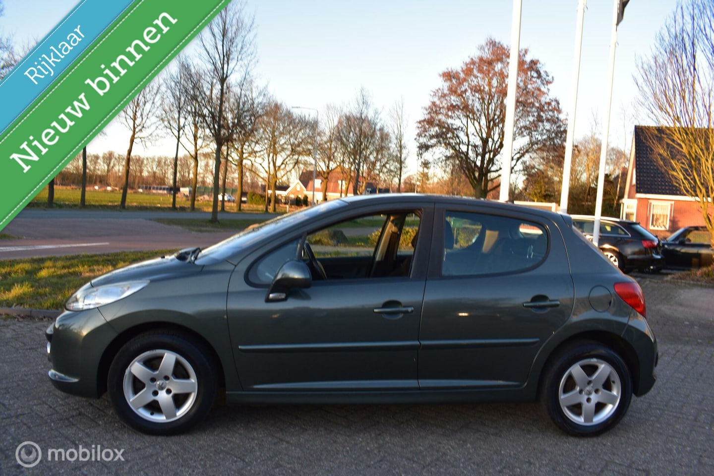 Peugeot 207 - 1.4 VTi XS Pack '08 5DRS, Clima|Cruise|Panodak! - AutoWereld.nl