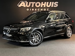 Mercedes-Benz GLC-klasse - 250 4MATIC Business Solution AMG Pano/Automaat/Camera/Stoelverwarming/