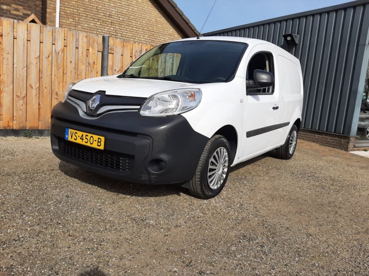 Renault Kangoo Express - 1.5 dCi 90 Expr.Bl.E - AutoWereld.nl