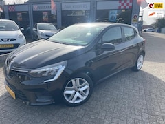 Renault Clio - 1.0 TCe Zen * nieuwe type +airco + navi + 6-versnellingen