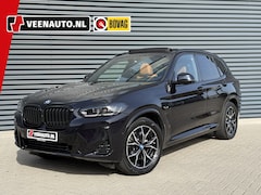 BMW X3 - xDrive30e M-Sport Shadow Leder/pano/360Cam/Trekhaak