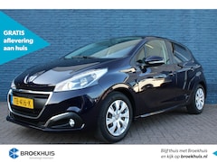 Peugeot 208 - 5drs 1.2 PureTech Blue Lion | Navigatie | Bluetooth | Parkeersensoren | Mistlampen |