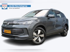 Volkswagen Tiguan - 1.5 eHybrid Life Edition 204 PK | Direct leverbaar | Elektrische kofferklep | Achteruitrij