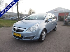 Opel Corsa - 1.4-16V Enjoy Nieuwe Apk