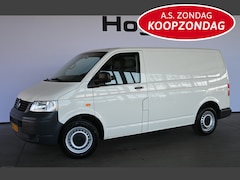 Volkswagen Transporter - 1.9 TDI 300 T800 Baseline Schuifdeur Trekhaak All in Prijs Inruil Mogelijk