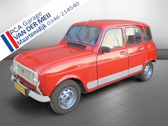 Renault 4 - R 4 GTL