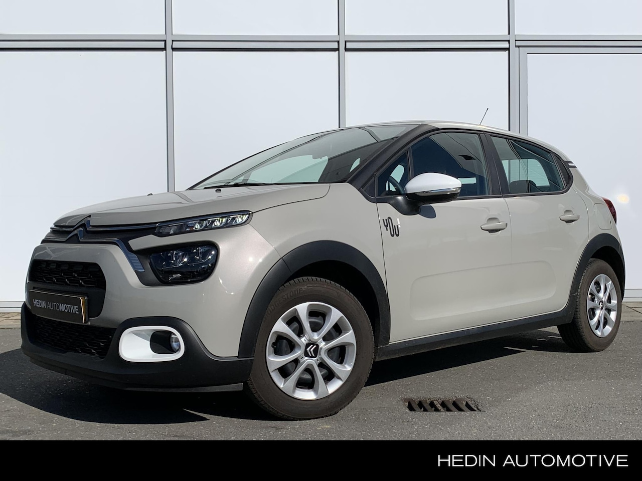 Citroën C3 - 82PK You | Trekhaak | Airco | Parkeersensoren | Cruise control | DAB radio - AutoWereld.nl