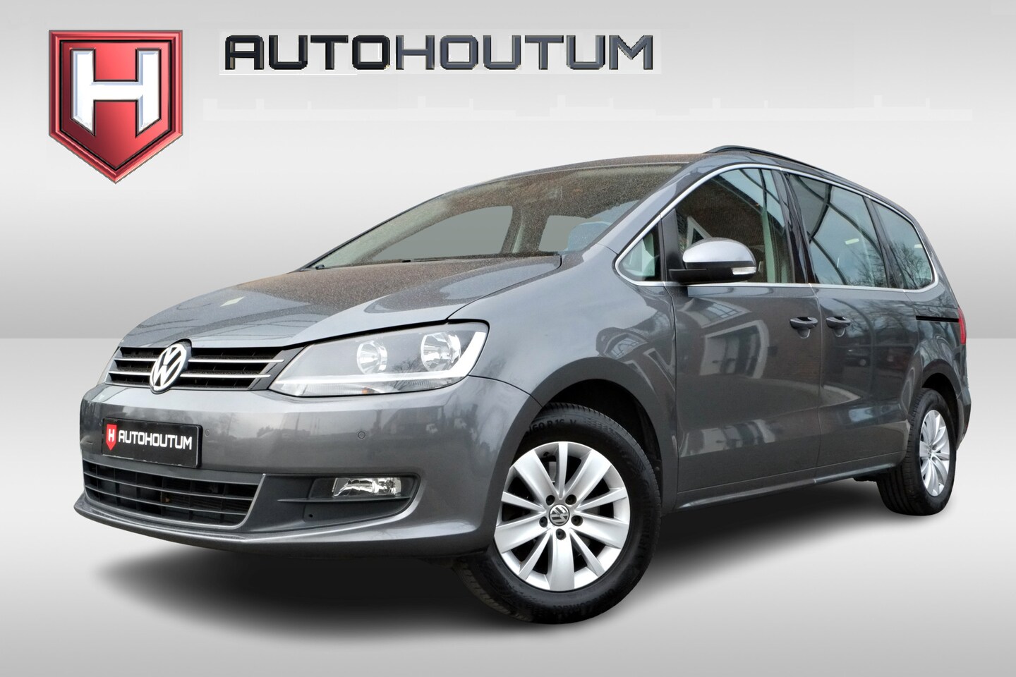 Volkswagen Sharan - 1.4 TSI Comfortline 7p. Trekhaak - AutoWereld.nl