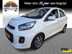 Kia Picanto - 1.0 CVVT EconomyPlusLine 5Drs /45.000 Km/Camera/Navi/Airco/Garantie