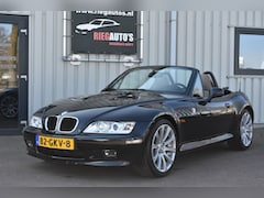 BMW Z3 Roadster - 2.0 S Wide Body 6 Cillinder Automaat. Hardtop, Airco