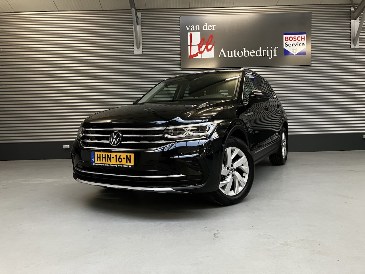 Volkswagen Tiguan - 1.5 TSI ELEGANCE/IQ LIGHT/IQ DRIVE/PDC/CAM/EL A KLEP/ENZ - AutoWereld.nl