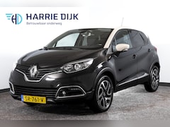 Renault Captur - 0.9 TCe 90 PK Dynamique | Cruise | PDC | Camera | NAV | ECC | LM 17" |