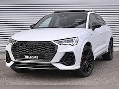 Audi Q3 Sportback - 45 TFSI e S-Line Edition 245 pk Trekhaak | Apple-Carplay | Virtual | Pano |