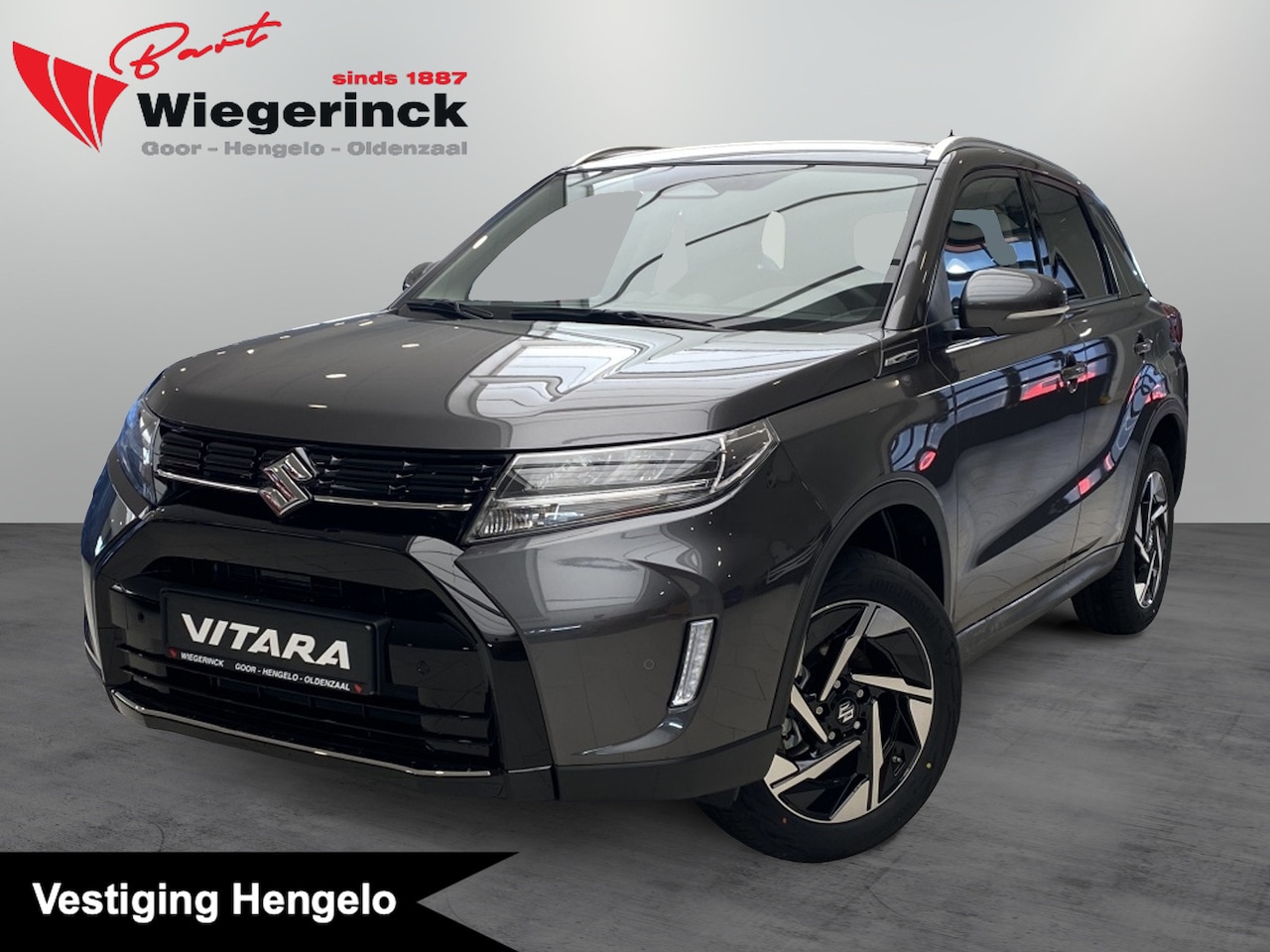 Suzuki Vitara - 1.5 Hybrid Style [ INCL VOORDEEL I ADAPTIVE CRUISE I APPLE CARPL - AutoWereld.nl