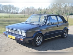 Volkswagen Golf Cabriolet - 1 1.5 GLS 1981 Schuurvonst