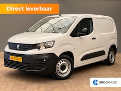 Peugeot Partner - 1.5 BlueHDi 100 S&S L1 | Achteruitrijcamera | Achteruitrijcamera | Airco