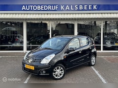 Nissan Pixo - 1.0 Acenta|Automaat|Leer|Airco|Dealer O.H|