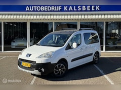 Peugeot Partner Tepee - 1.6 VTi Outdoor|2X Schuifdeur|Airco|100% Onderhouden|