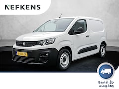 Peugeot e-Partner - EV 50 kWh 136pk | Navigatie | 3-fase laden | Airco | Cruise Control | Parkeersensoren | Au