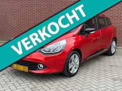 Renault Clio Estate - 0.9 TCe Expression NAP/ Airco / Cruise control / trekhaak