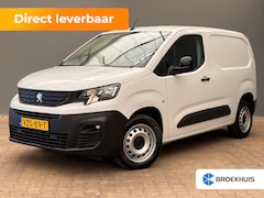 Peugeot Partner - 1.5 BlueHDi 100 S&S L1 | Achteruitrijcamera | Achteruitrijcamera | Achteruitrijcamera