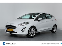 Ford Fiesta - 1.0 EcoBoost Titanium | Dealer Onderhouden | 1e Eigenaar | Trekhaak | Winter Pack | Clima