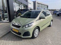 Peugeot 108 - 1.0 e-VTi Active // Aplle car play // Camera // 16.000km // 1e eigenaar info Roel 0492-588