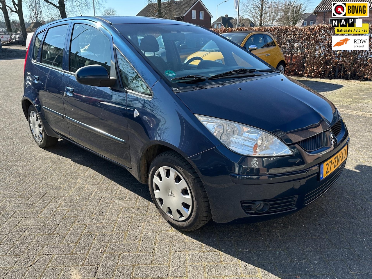 Mitsubishi Colt - 1.3 Incharge+ - AutoWereld.nl