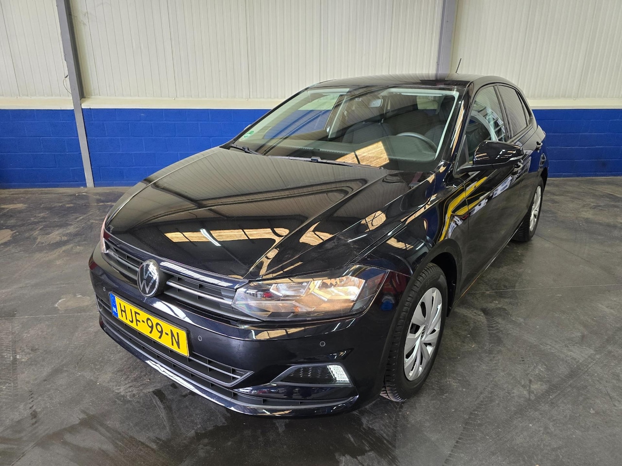 Volkswagen Polo - 1.0 TSI Highline Business R 1.0 TSI Highline Business R - AutoWereld.nl