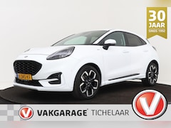 Ford Puma - 1.0 Hybrid ST-Line X | Org NL | B&O Geluid | Camera | Digital Cockpit | CarPlay | Stoel- e