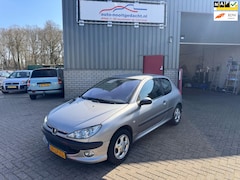 Peugeot 206 - 1.4 XS Premium