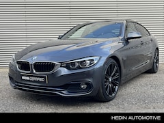 BMW 4-serie Gran Coupé - 420i High Executive / Nederlandse Auto / Climate control / Electrisch schuifdak / Cruise C