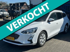 Ford Focus Wagon - 1.5 EcoBlue ST Line Business / AIRCO / NAVIGATIE / SENSOREN / STOELVERWARMING