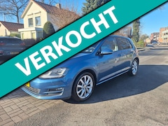 Volkswagen Golf - 1.4 TSI Highline|Cruisecontrol|DSG|Stoelverwarming