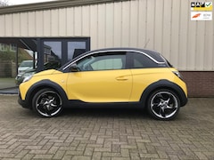 Opel ADAM - 1.0 Turbo Rocks stuur en stoel verwarming