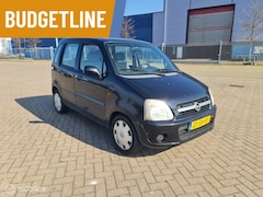 Opel Agila - 1.2-16V Temptation