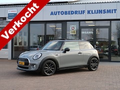 MINI Cooper - 1.5 Chili Serious Business | Schuifdak | H&K | Camera | Hud | Leder |