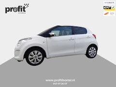 Citroën C1 - 1.0 VTi Feel / AIRCO / LED / CHROOM / EERSTE EIGENAAR